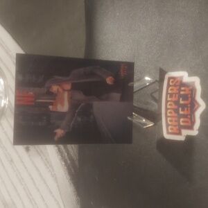 NFs Trading Card New Rappers Deck